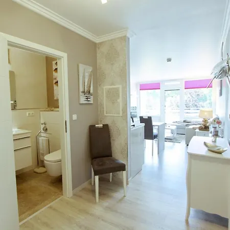 Apartment Haus Belvedere App 49 